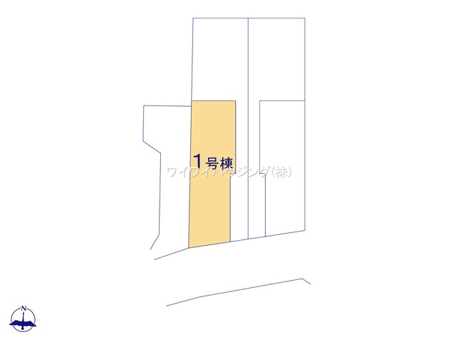 全体区画図