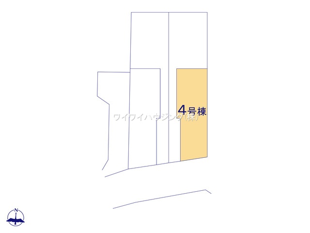 全体区画図