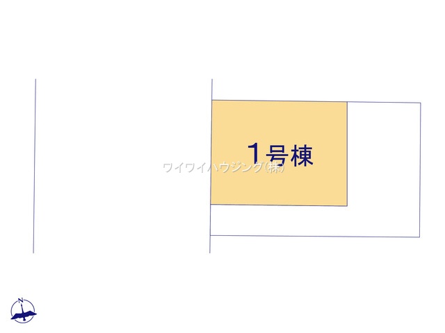 全体区画図