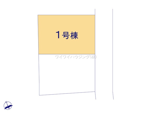 全体区画図
