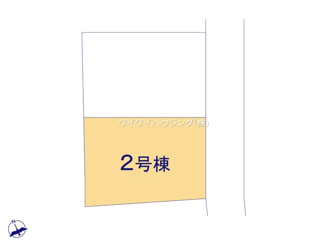 全体区画図