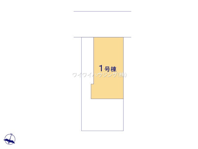 全体区画図