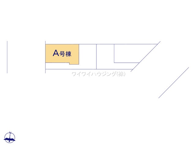 全体区画図