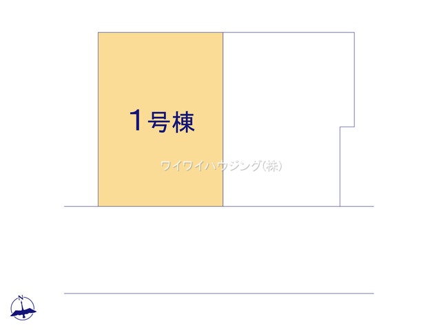 全体区画図