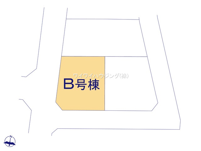 全体区画図