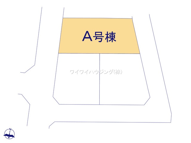 全体区画図