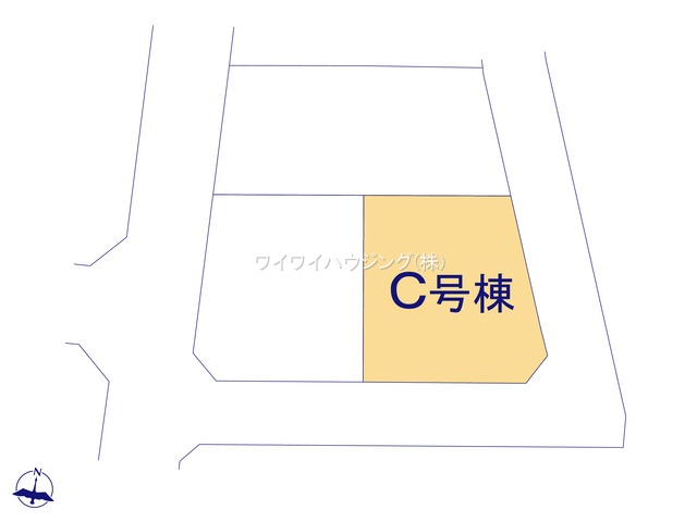 全体区画図