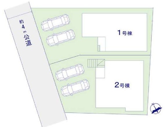 全体区画図