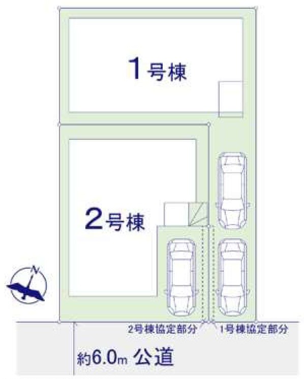 全体区画図