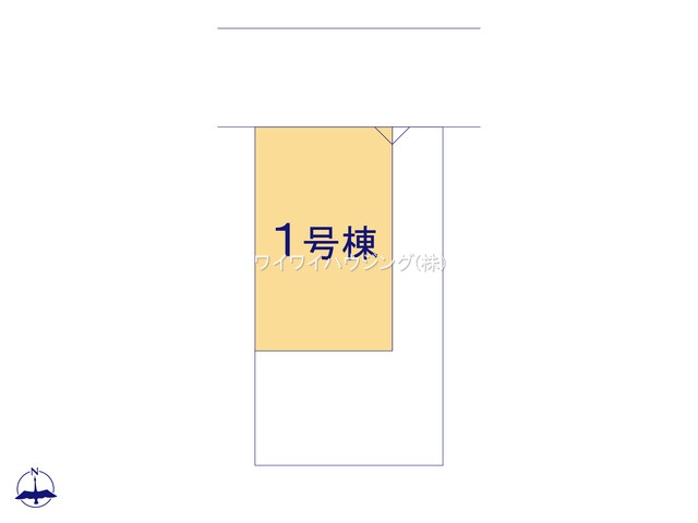 全体区画図