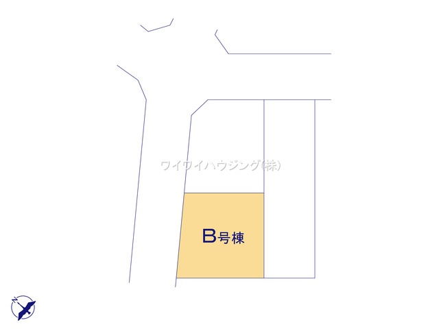全体区画図