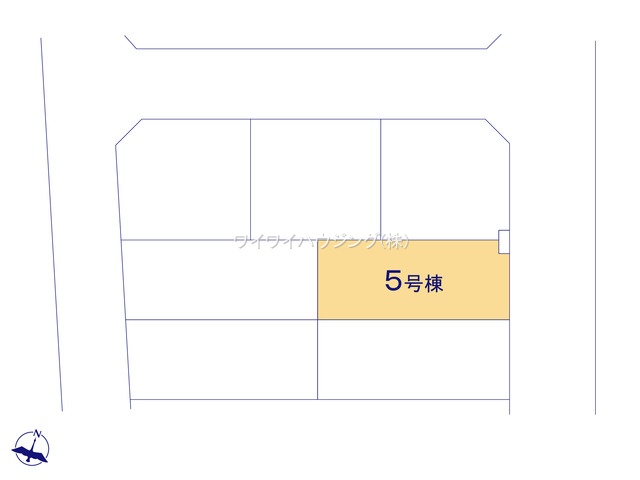 全体区画図