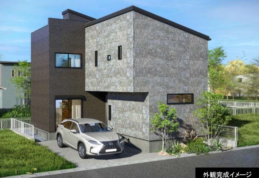 建物プラン例(外観写真)