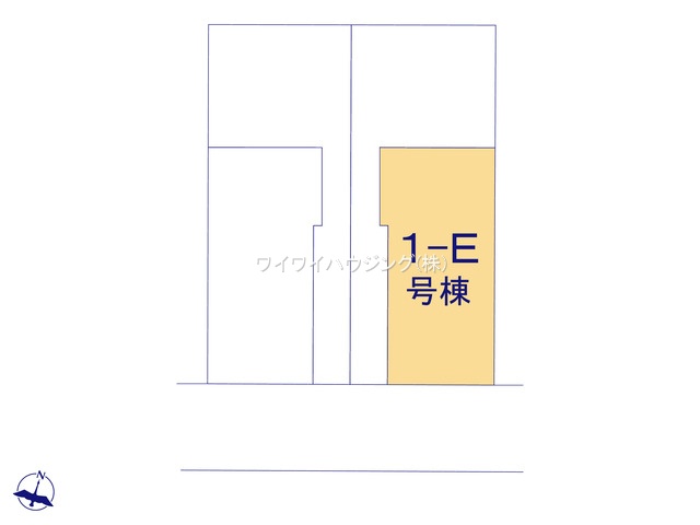 全体区画図
