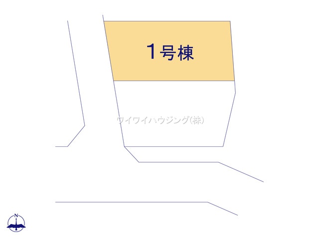 全体区画図