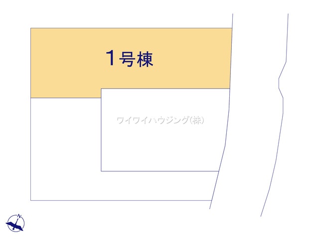 全体区画図