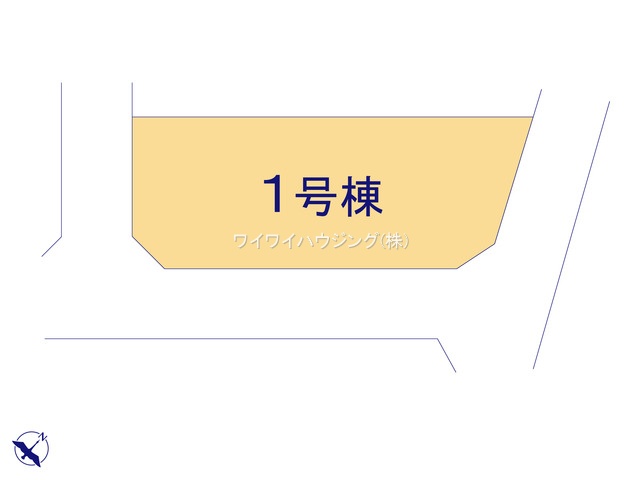 全体区画図