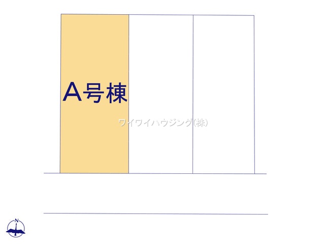 全体区画図