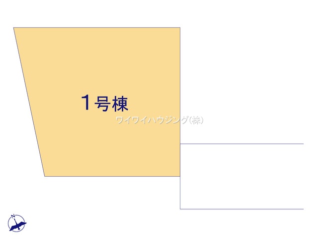全体区画図