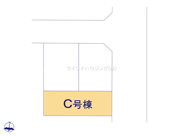 全体区画図