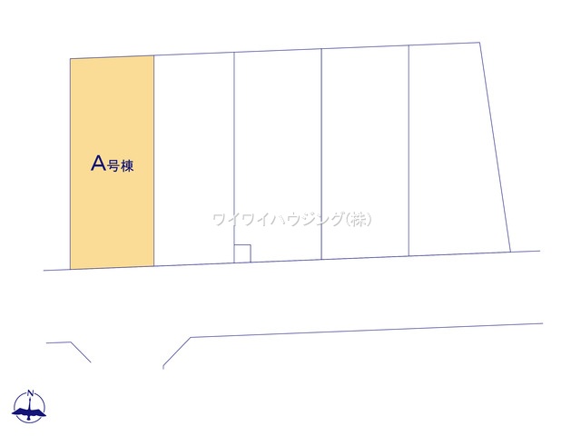 全体区画図