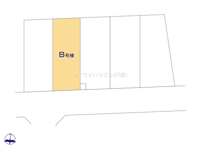 全体区画図
