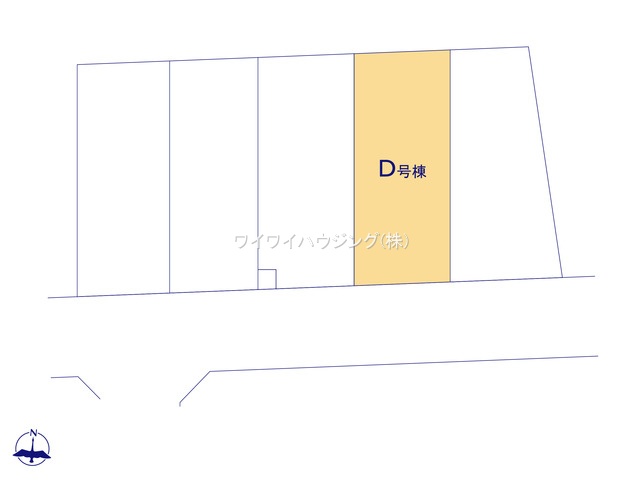 全体区画図