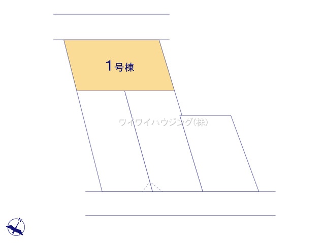 全体区画図