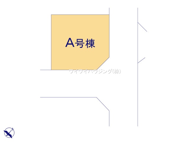 全体区画図