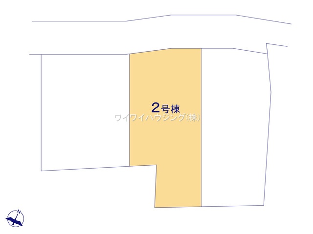 全体区画図