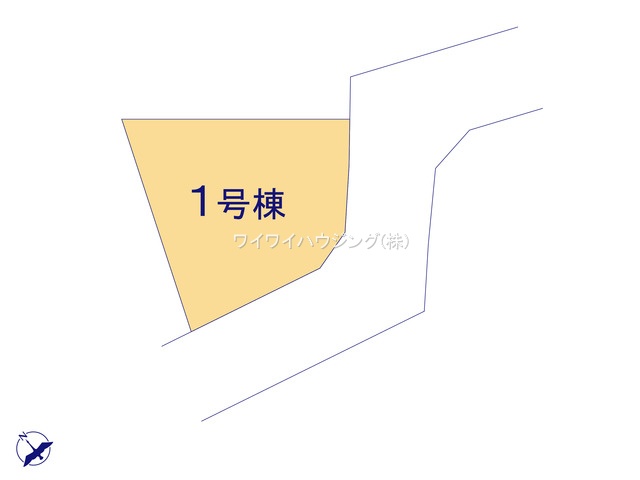全体区画図