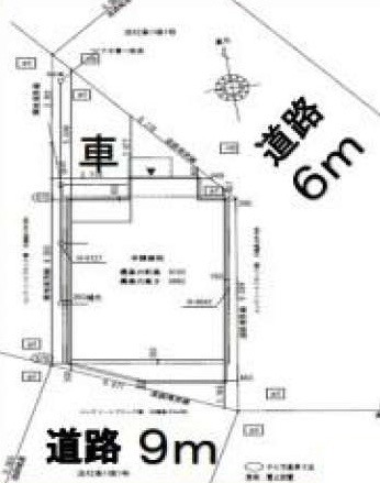 全体区画図