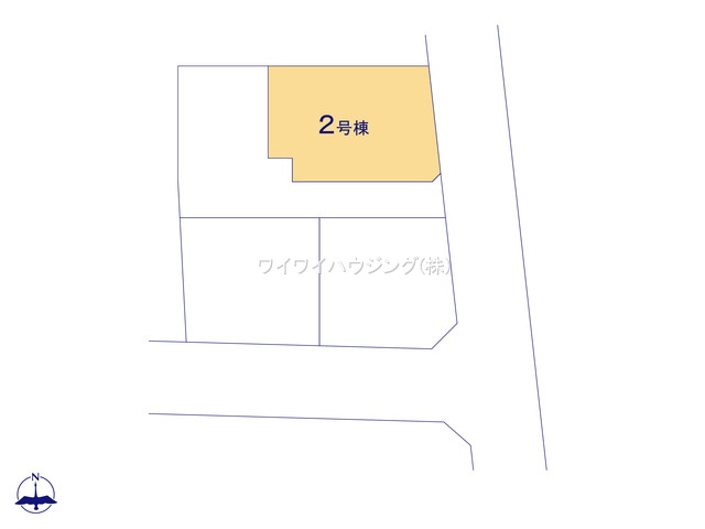 全体区画図