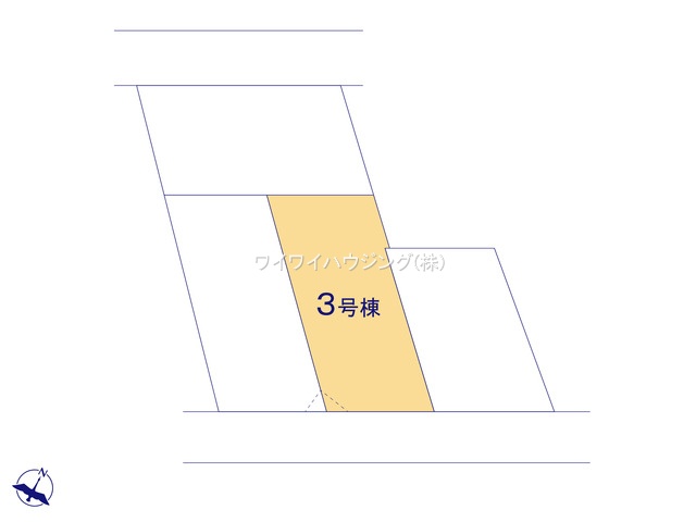 全体区画図
