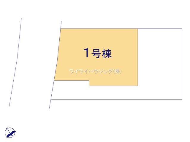 全体区画図