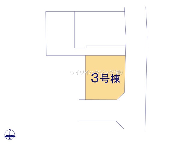 全体区画図