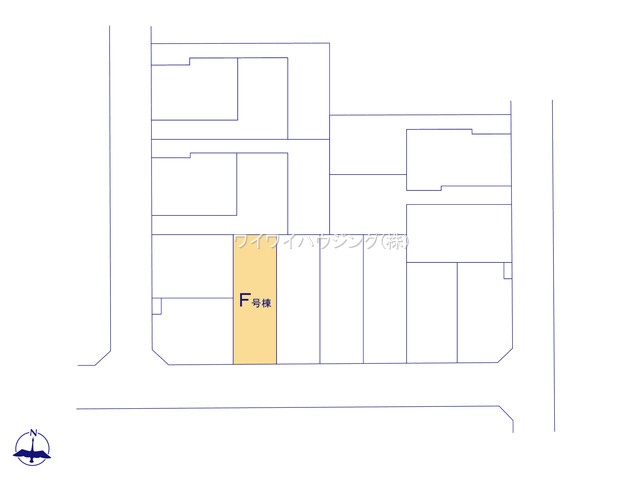全体区画図