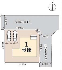 全体区画図