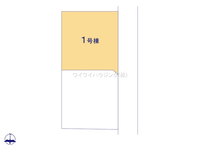 全体区画図