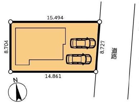 全体区画図