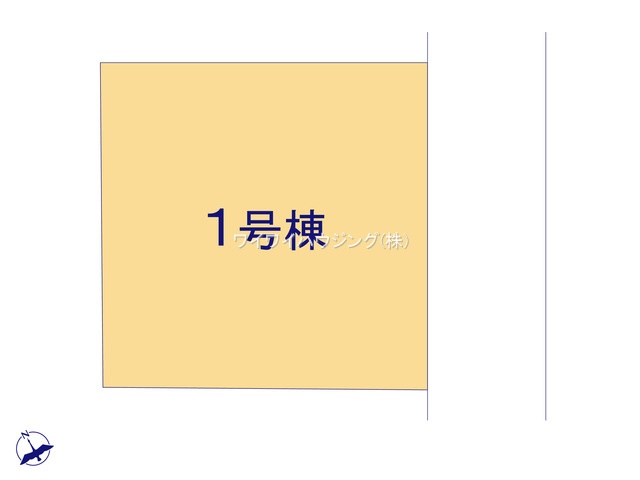 全体区画図