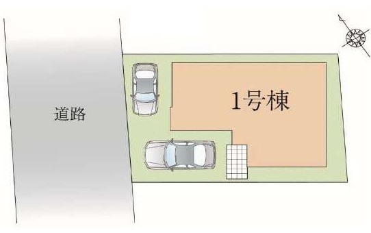 全体区画図