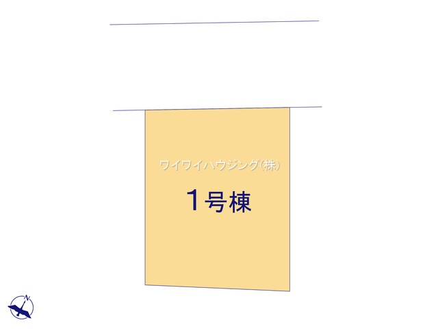 全体区画図