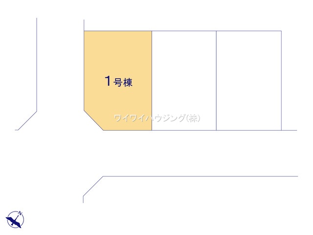 全体区画図