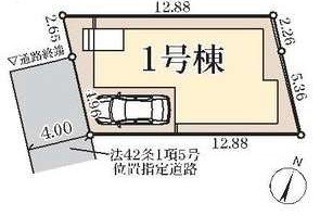 全体区画図