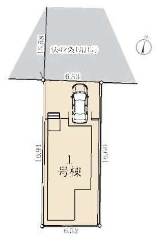 全体区画図
