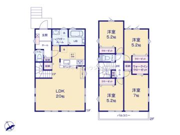 間取(2024年12月)