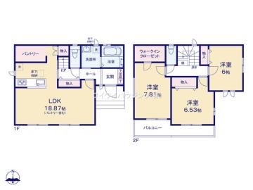 間取(2024年12月)