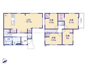 間取(2025年1月)