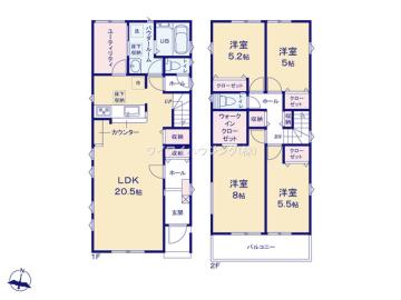 間取(2025年1月)